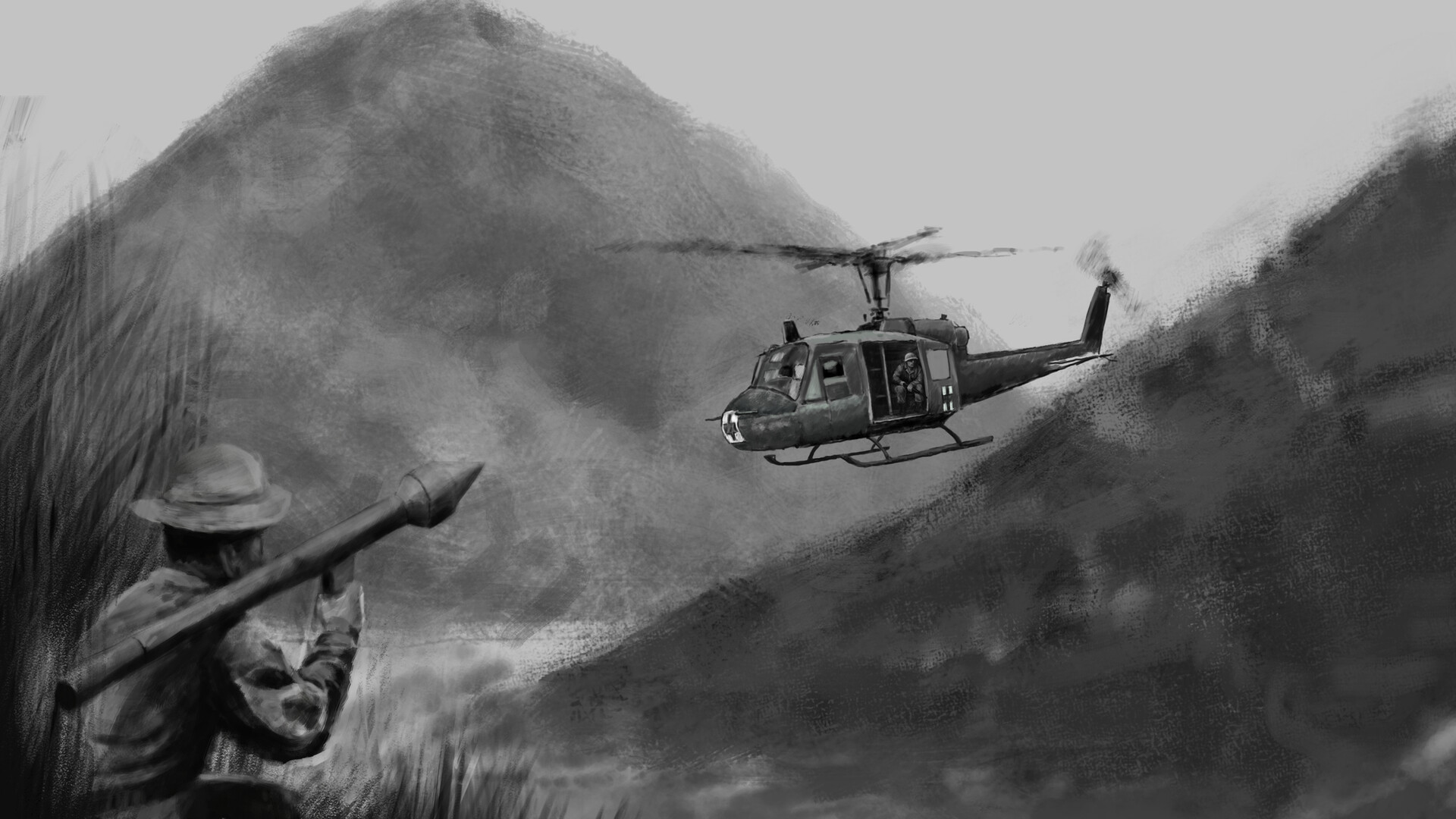 The American War screenshot 2