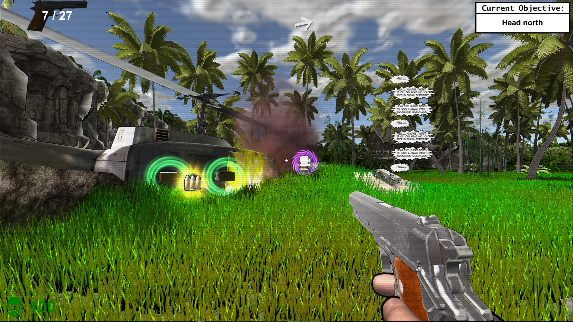 The American War screenshot 2