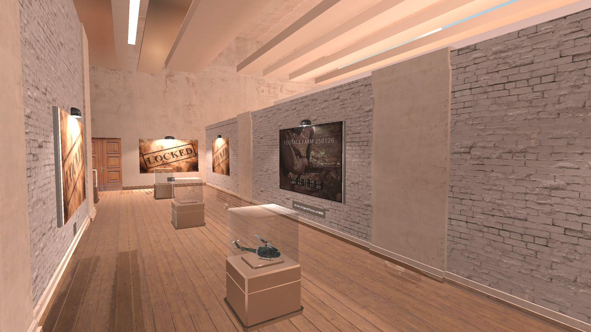 The American War screenshot 6