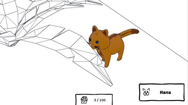 Скриншот из Cats Hiding in 3D Скриншот из Cats Hiding in 3D
