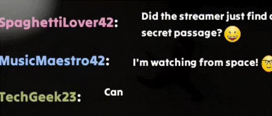 Live Shiver video 4