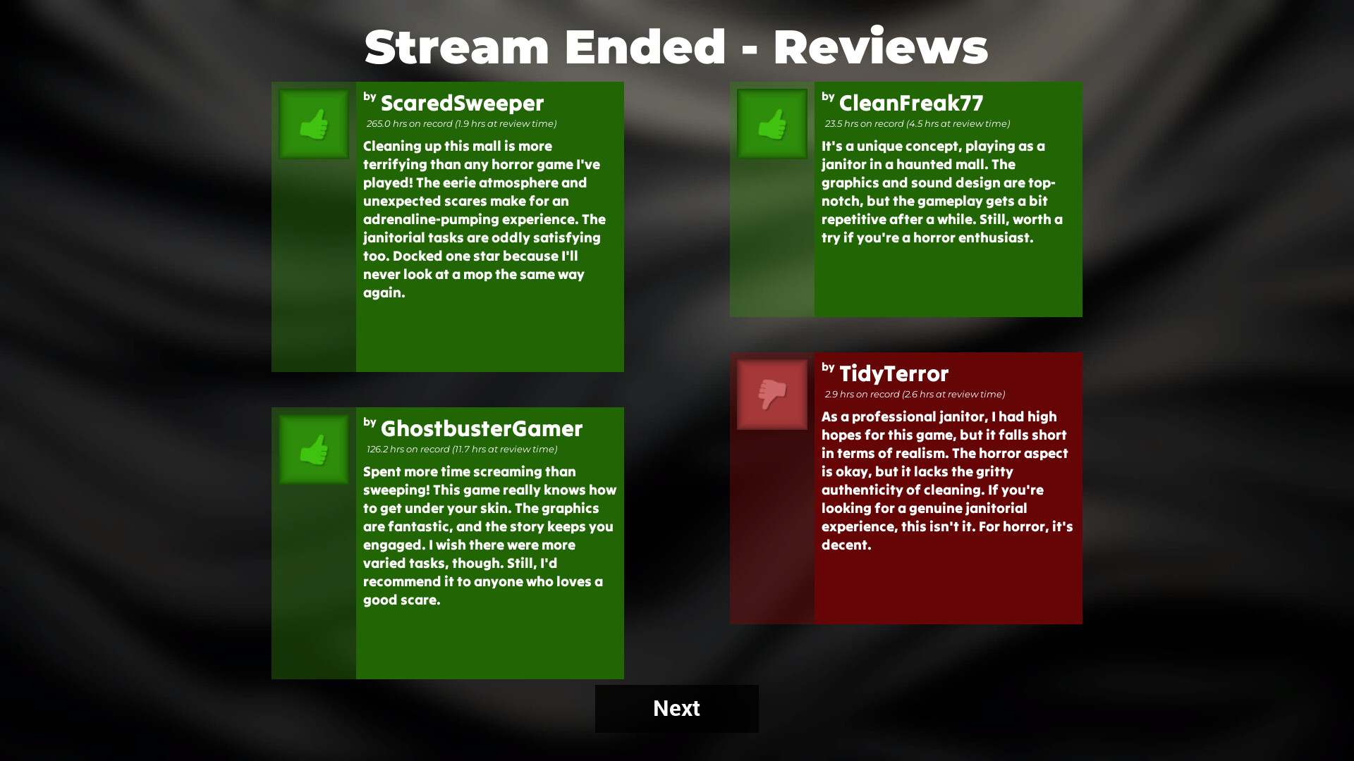 Live Shiver screenshot 4