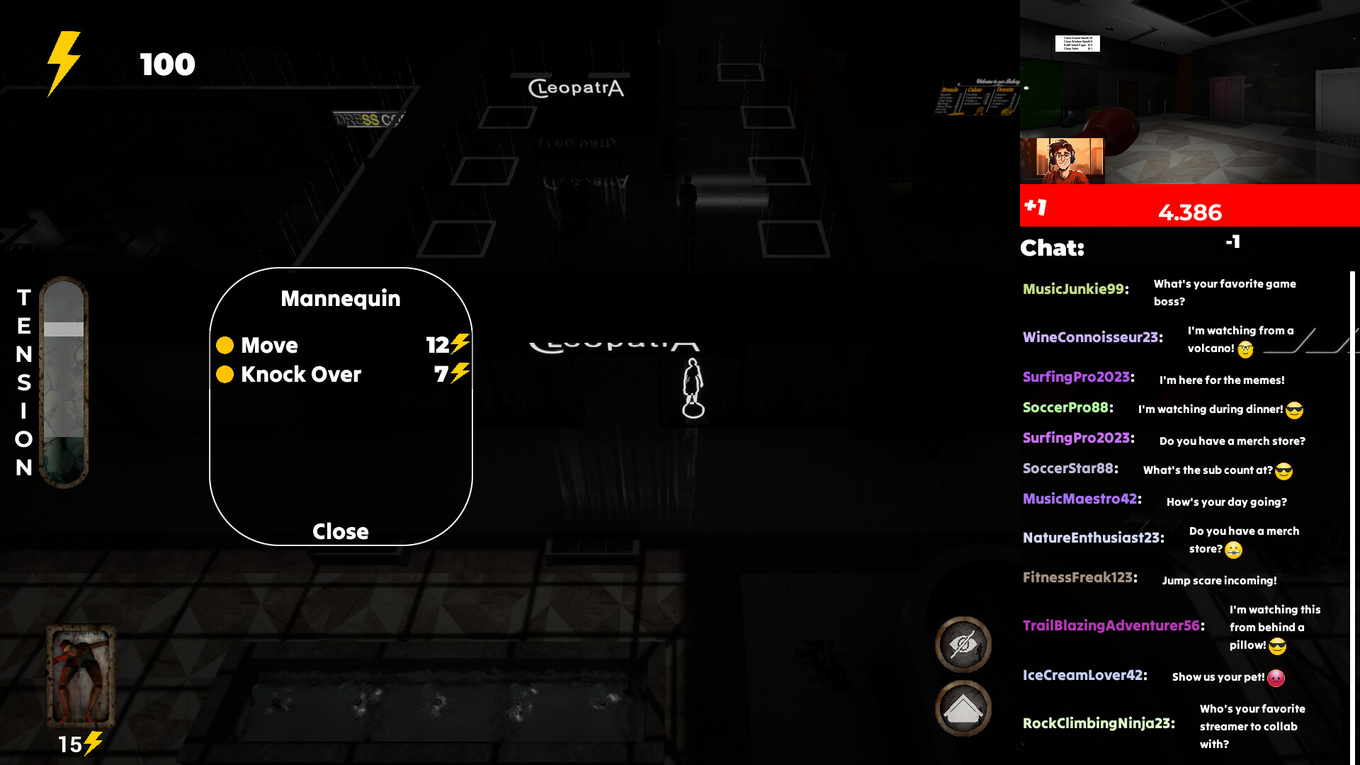 Live Shiver screenshot 2