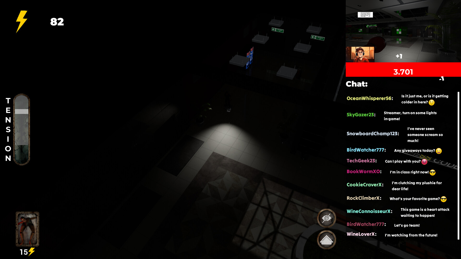 Live Shiver screenshot 1