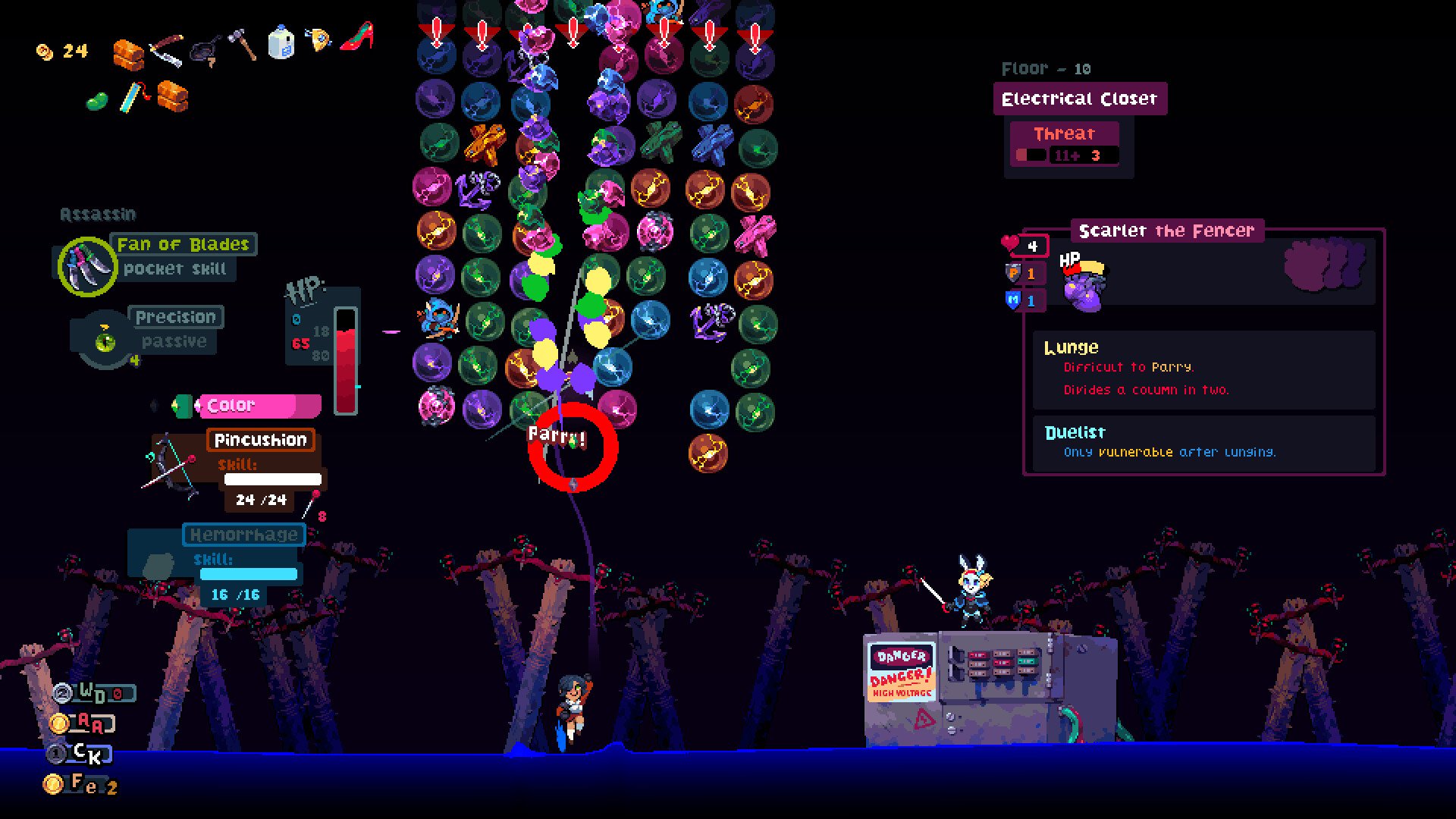 Devil Peach Soda screenshot 3