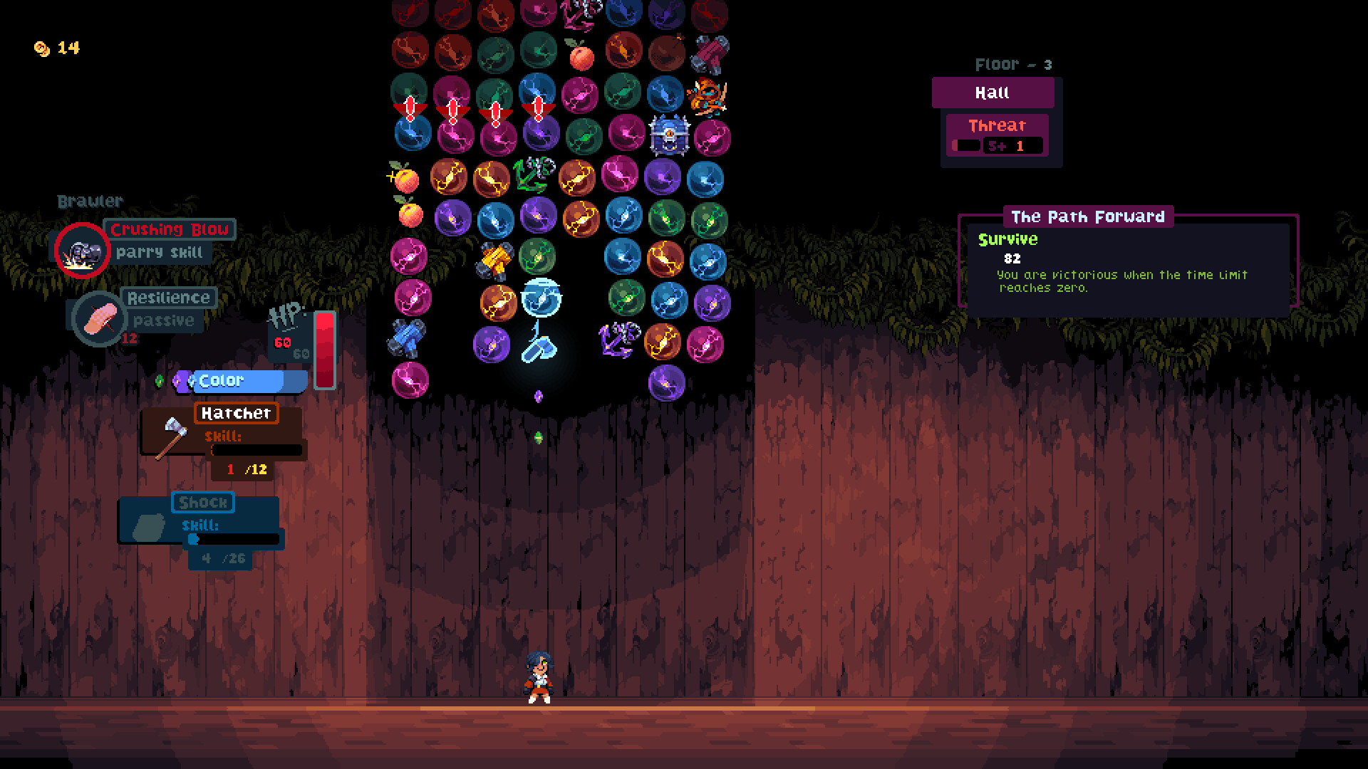 Devil Peach Soda screenshot 1