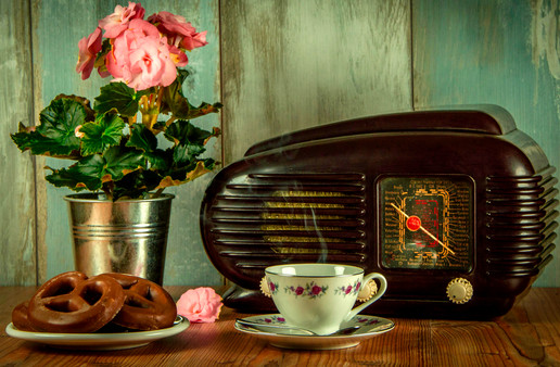 Master of Pieces © Jigsaw Puzzles: Vintage DLC