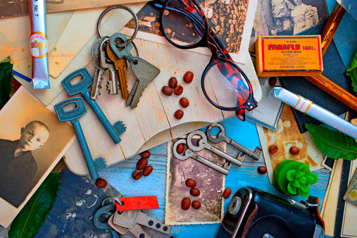 Master of Pieces © Jigsaw Puzzles: Vintage DLC