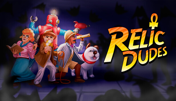 Trailer Relic Dudes