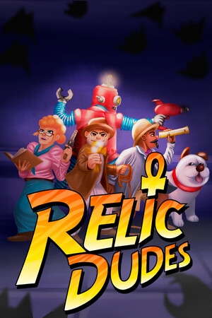 Cover art of Relic Dudes