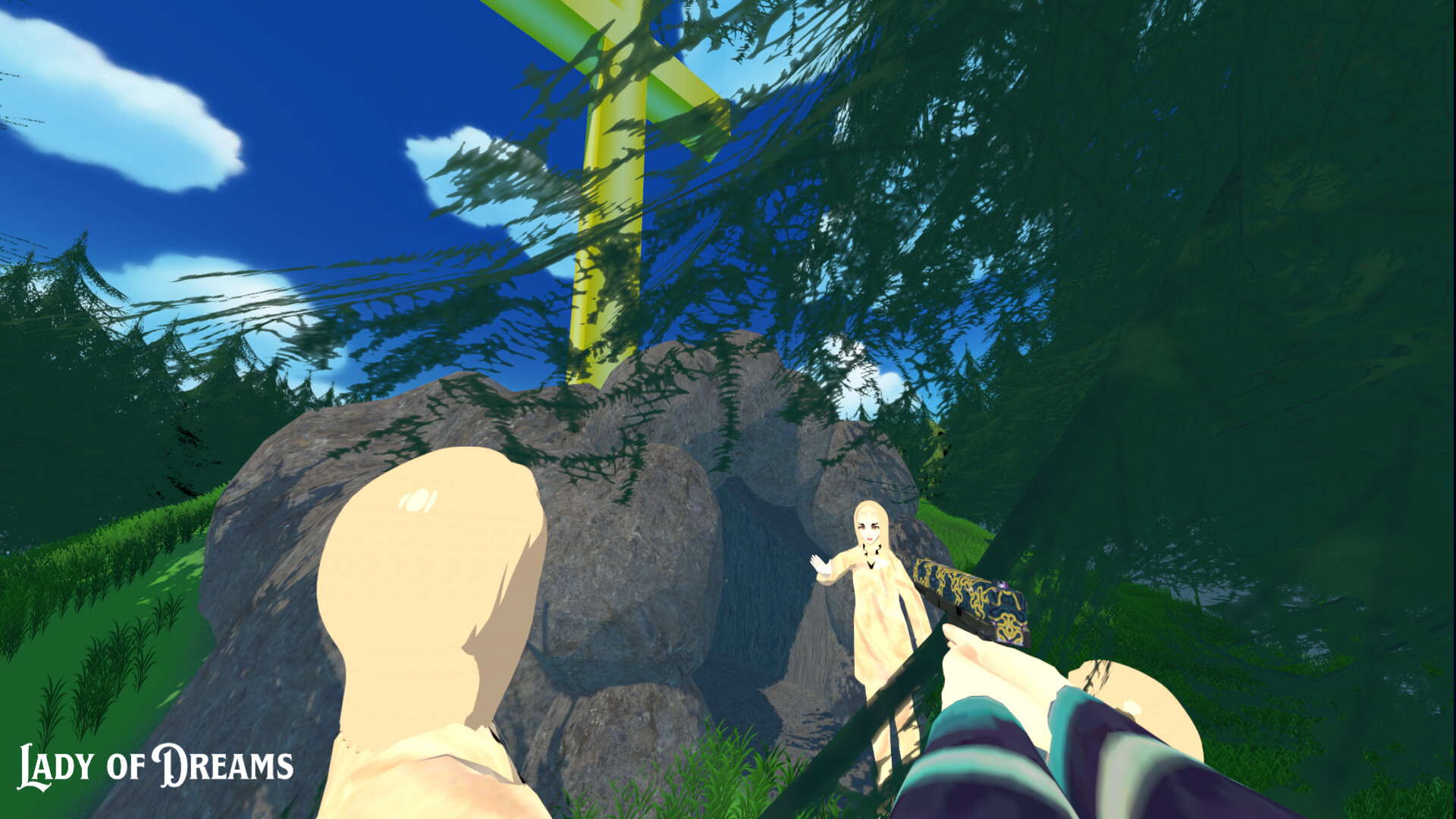 Lady of Dreams Featured Screenshot #1