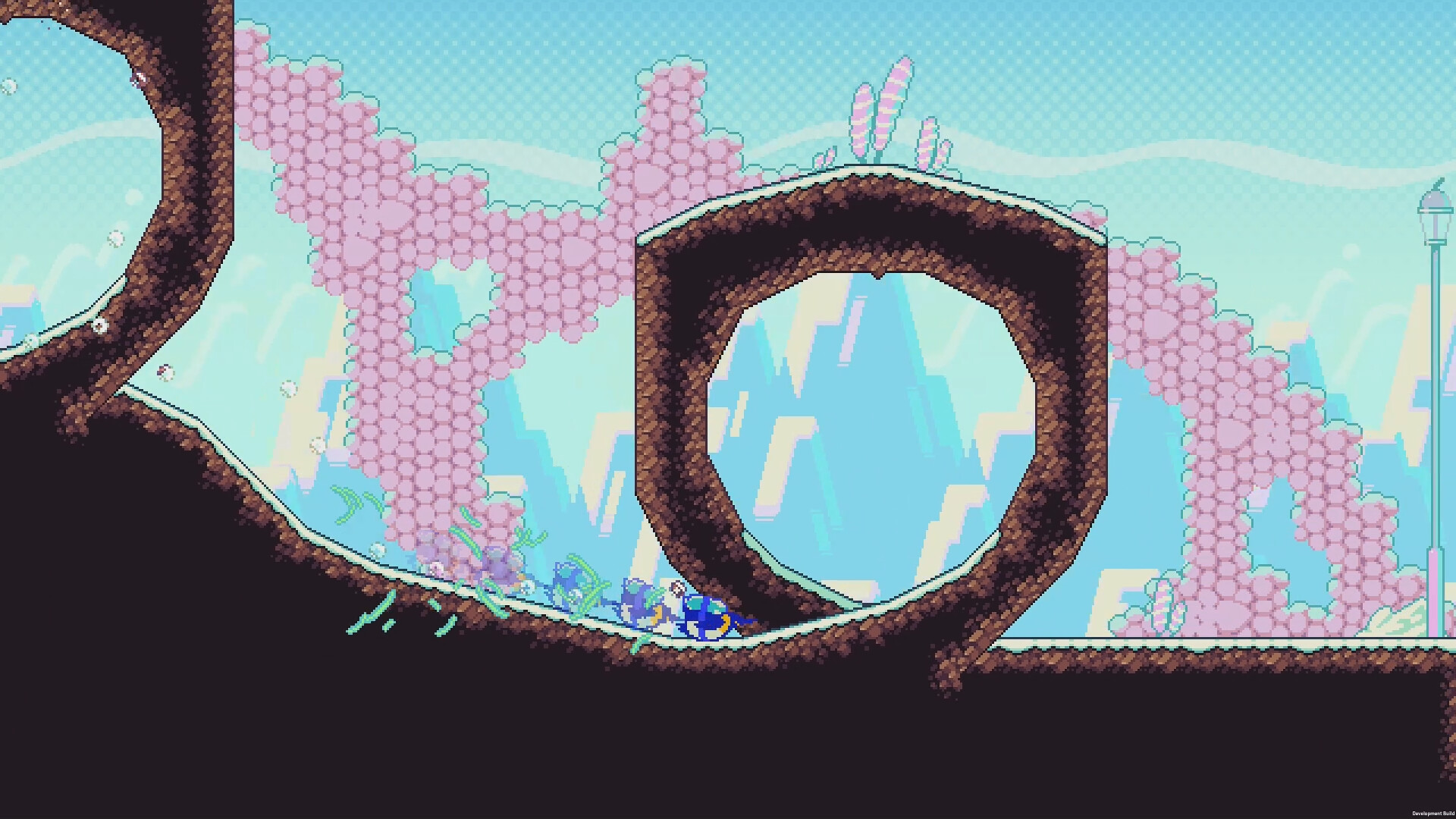 Soda-Powered Penguin screenshot #1