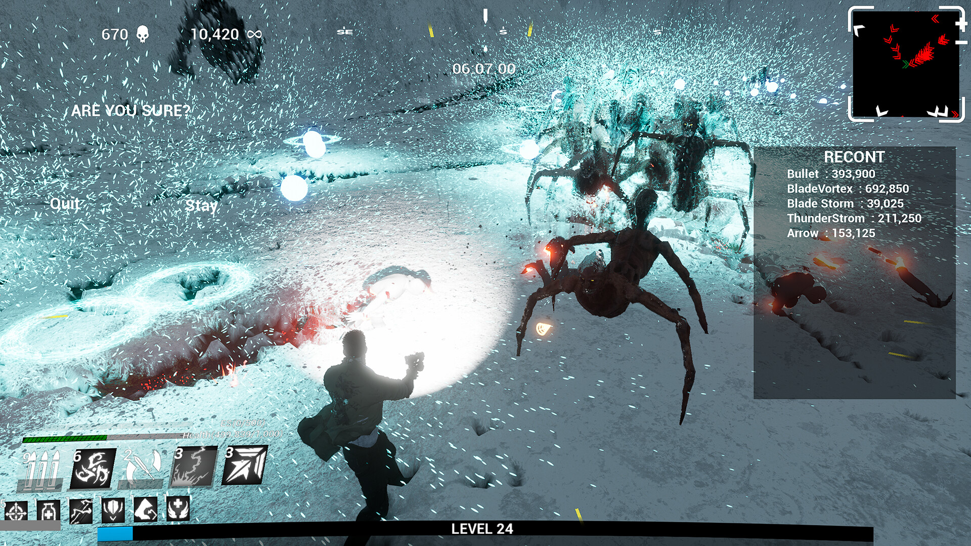 Epic Survivors