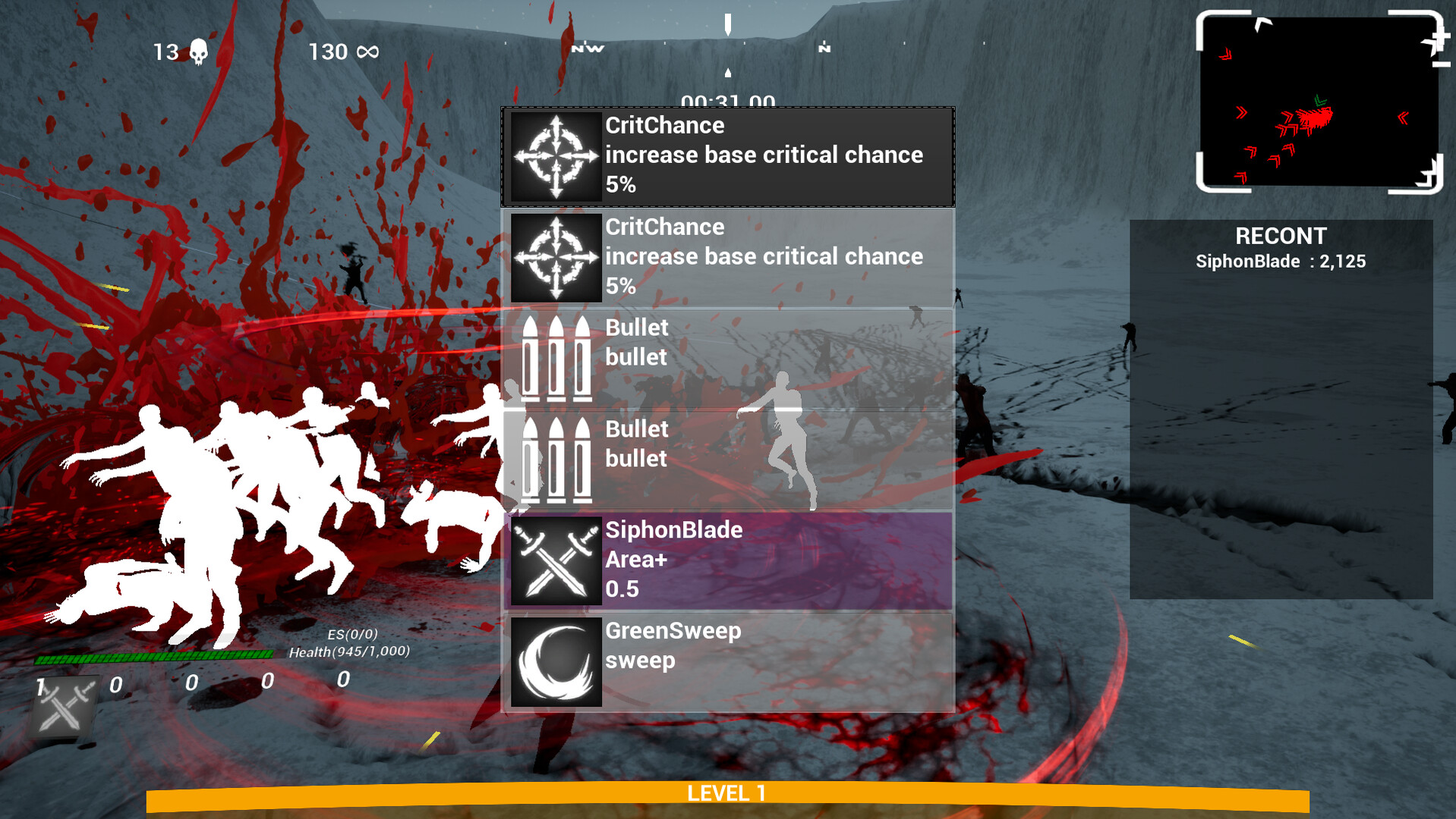 Epic Survivors screenshot #7