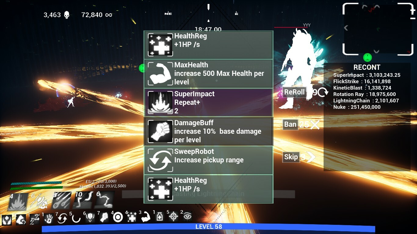 Epic Survivors screenshot 3