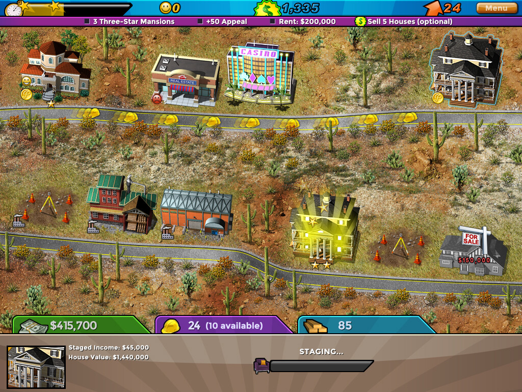 Build-a-lot Big Dreams screenshot 5