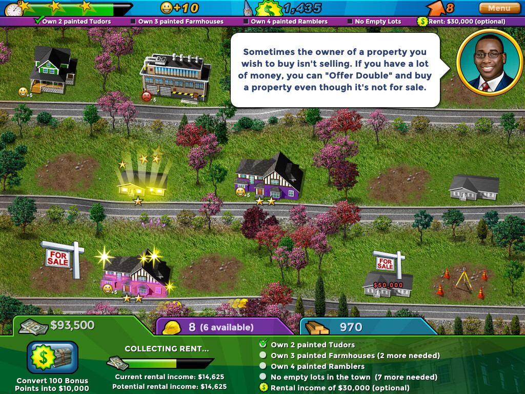 Build-a-lot Big Dreams screenshot 1