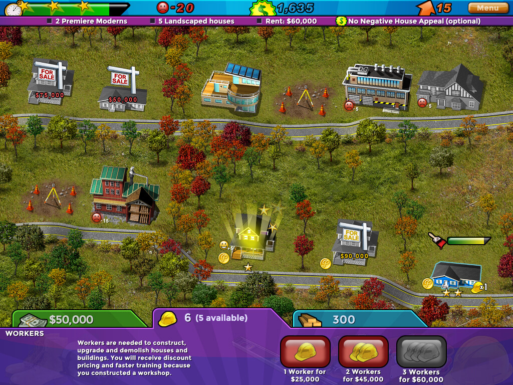 Build-a-lot Big Dreams screenshot 6