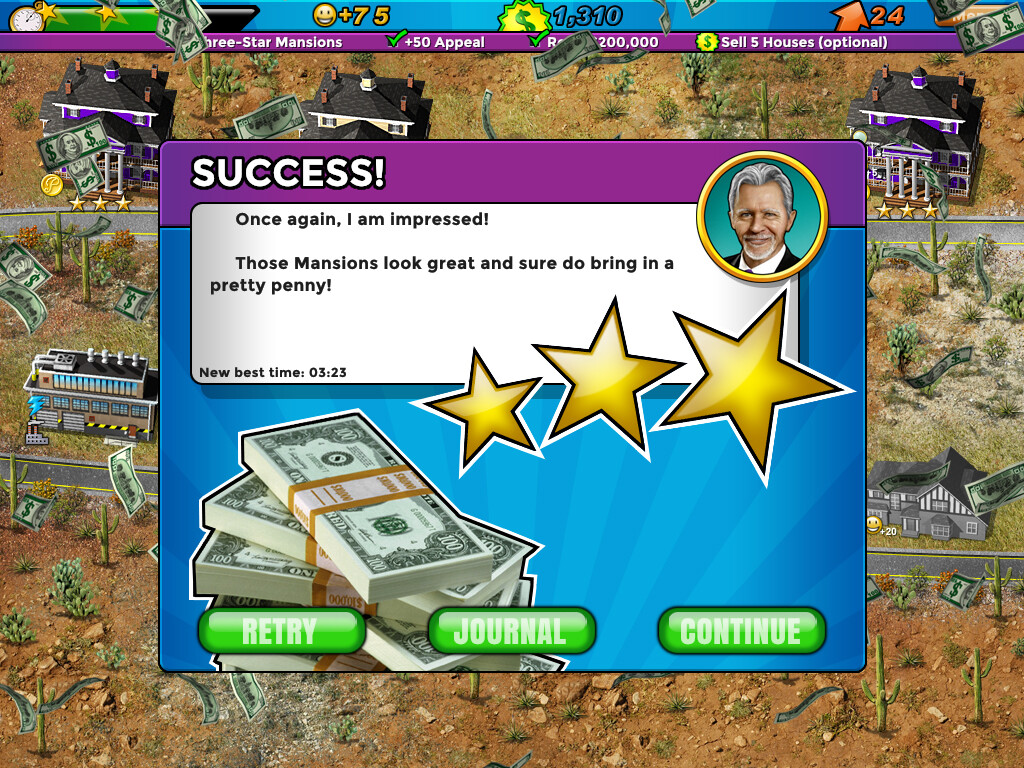 Build-a-lot Big Dreams screenshot 4