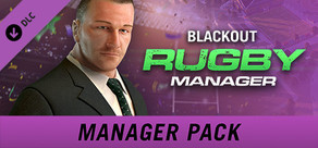 Blackout Rugby Manager - Manager Pack