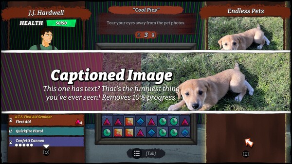 Screenshot of Creepy Redneck Dinosaur Mansion 3