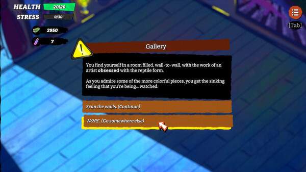 Creepy Redneck Dinosaur Mansion 3 screenshot 6