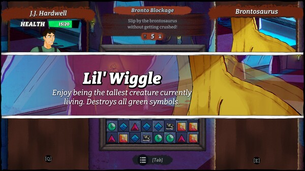 Creepy Redneck Dinosaur Mansion 3 screenshot 3