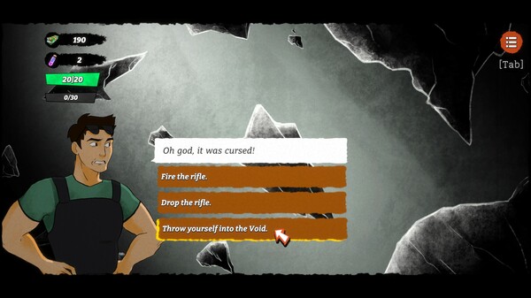 Creepy Redneck Dinosaur Mansion 3 screenshot 5