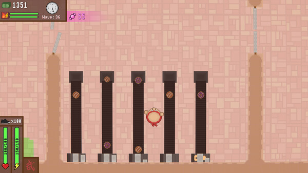 Скриншот 5 из игры Fried Panic