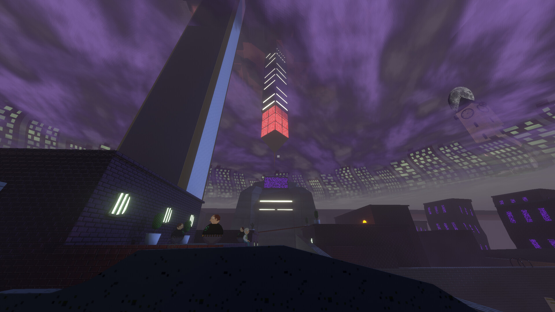 The Dreamer Must Die screenshot 3