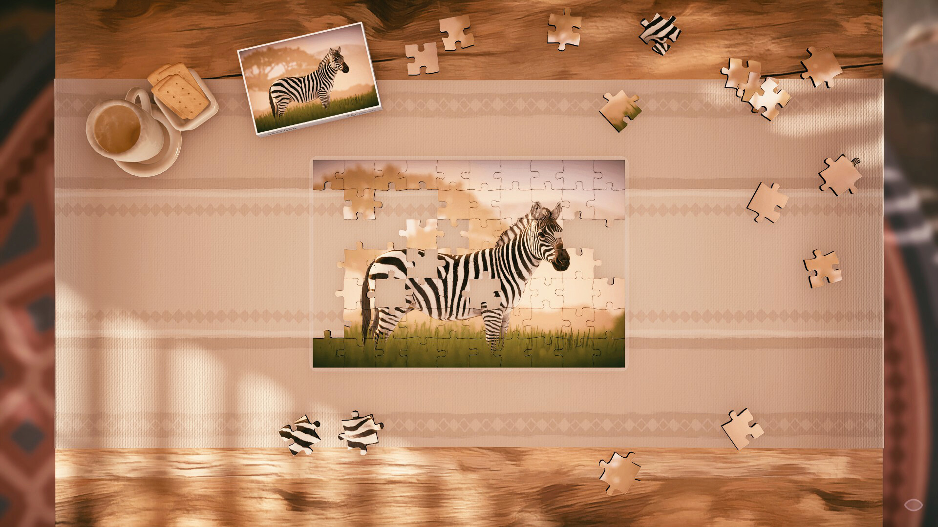 Seclusa screenshot #8
