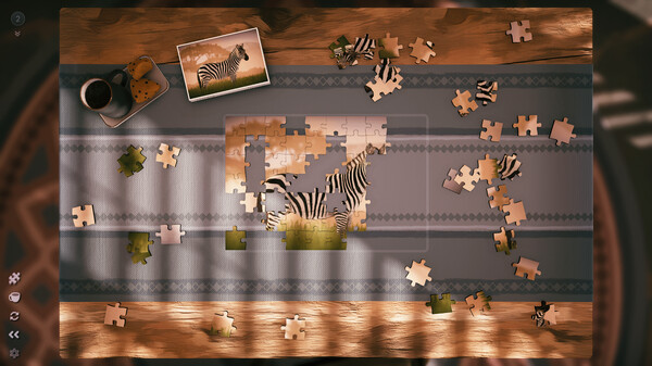 Seclusa Screenshot