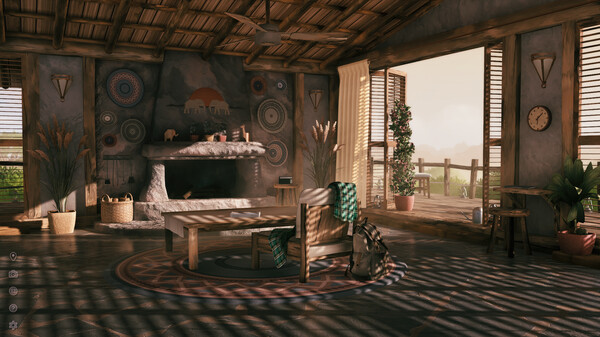 Seclusa Screenshot