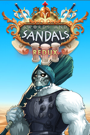 Cover art of Swords and Sandals 3 Redux