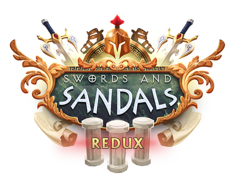 Swords and Sandals 3 Redux