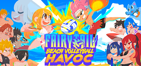 FAIRY TAIL: Beach Volleyball Havoc steam charts