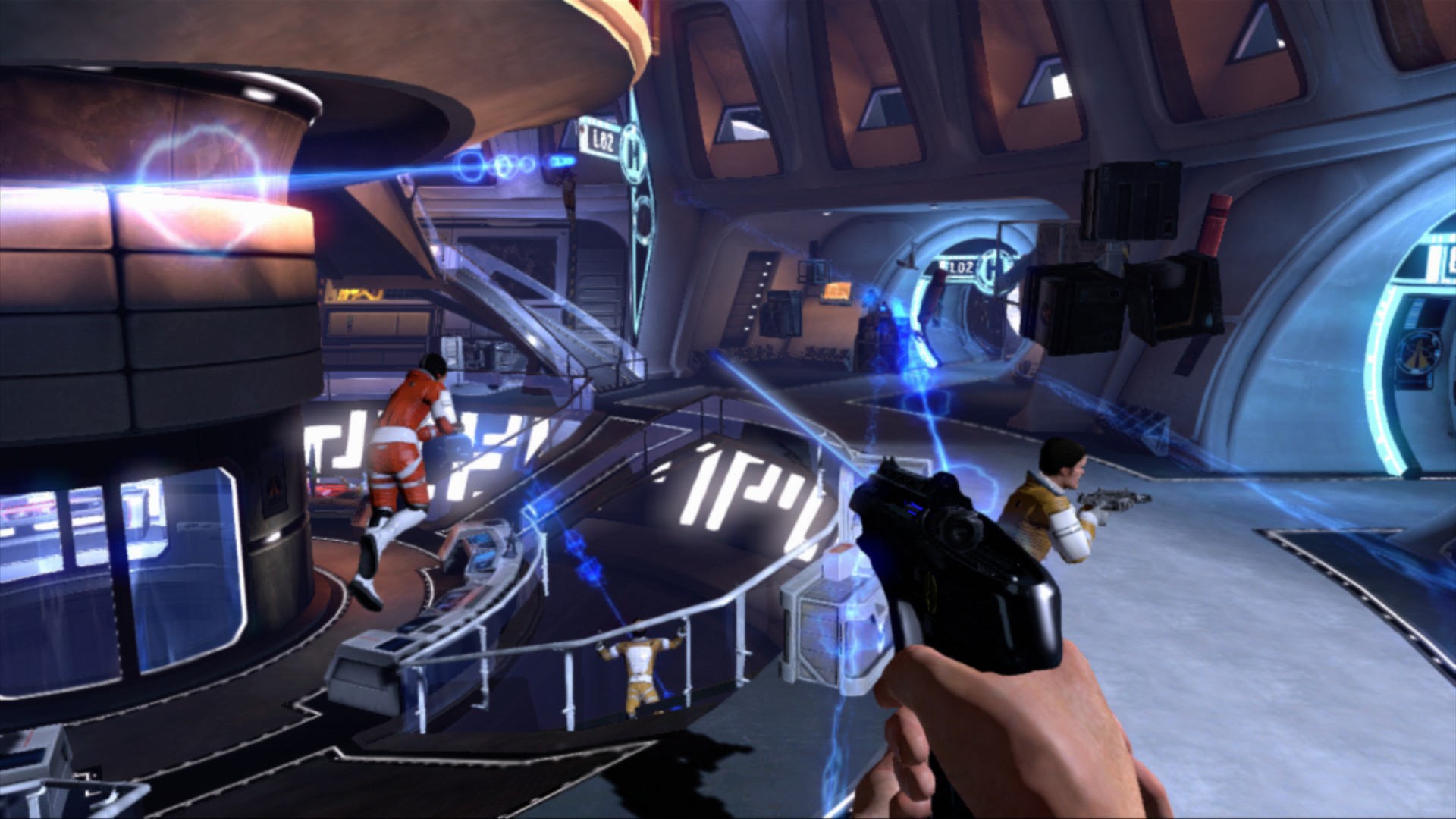 007 Legends screenshot 9