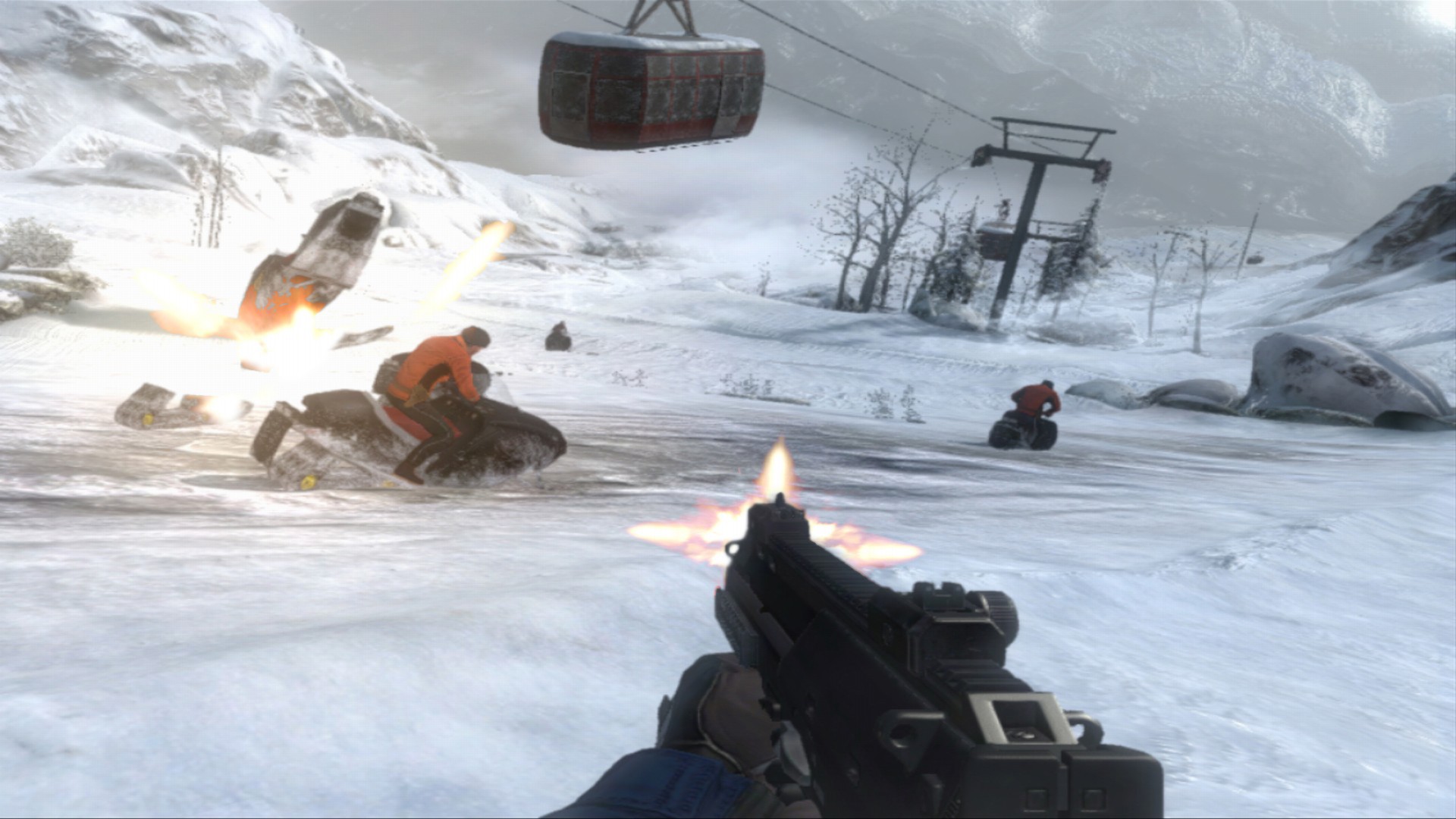 007 Legends screenshot 6