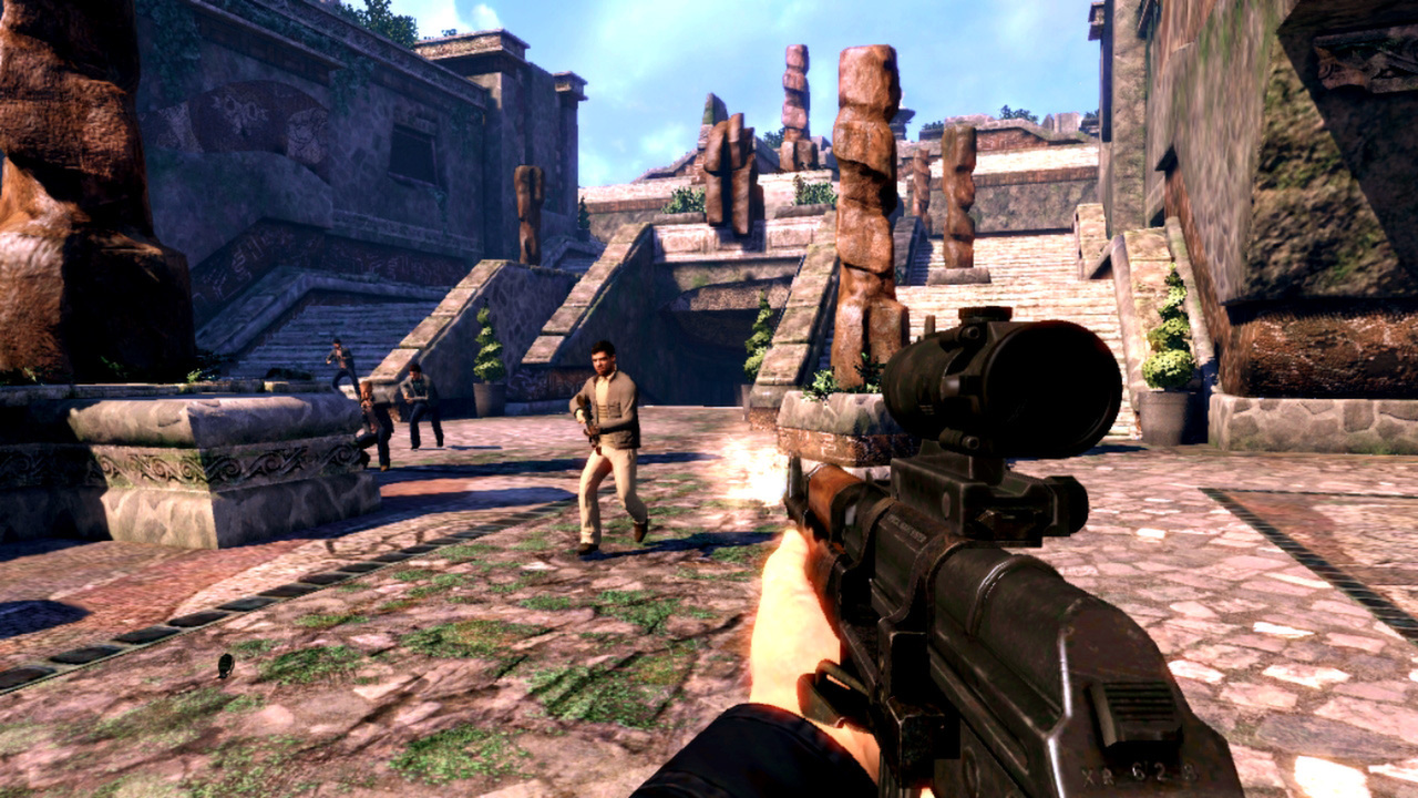 007 Legends screenshot 14