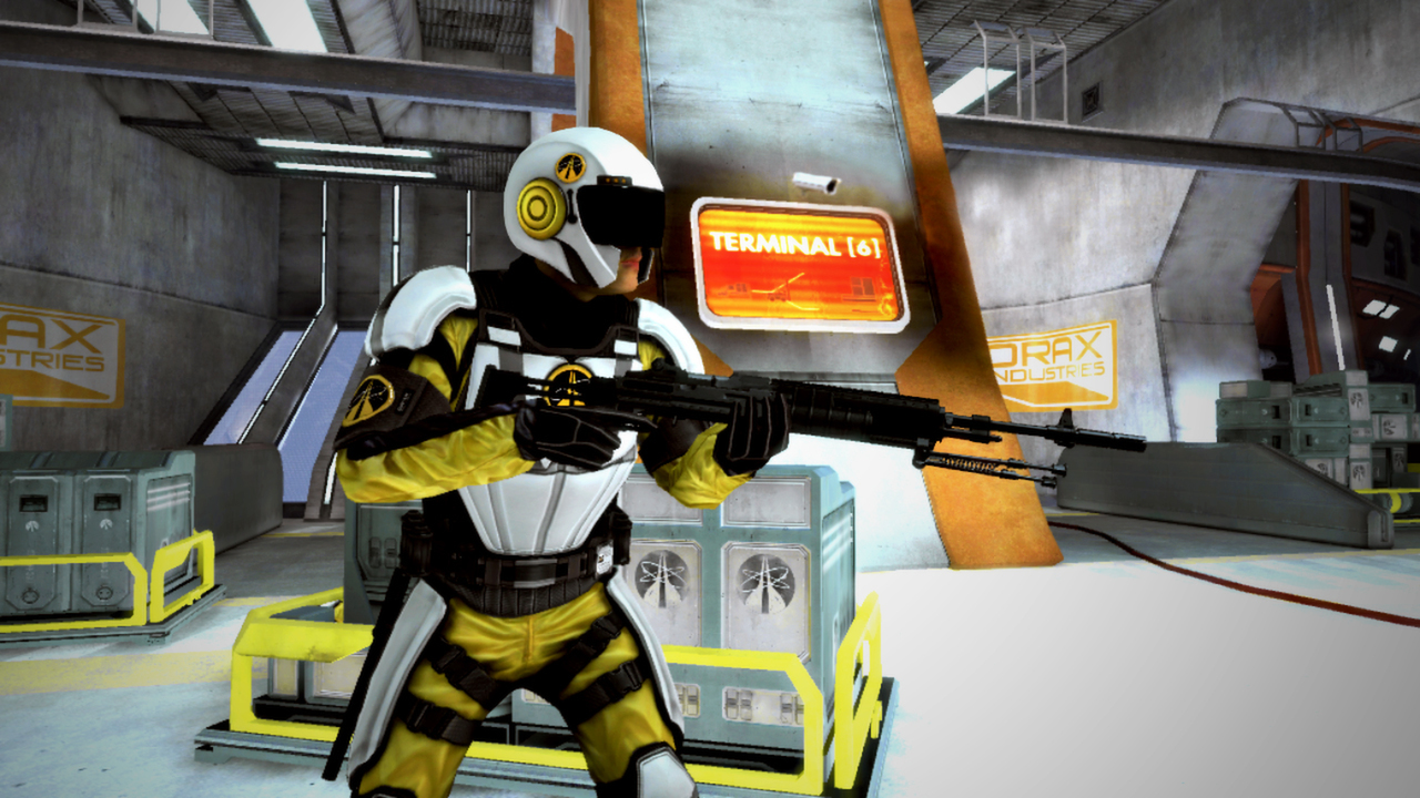 007 Legends screenshot 12