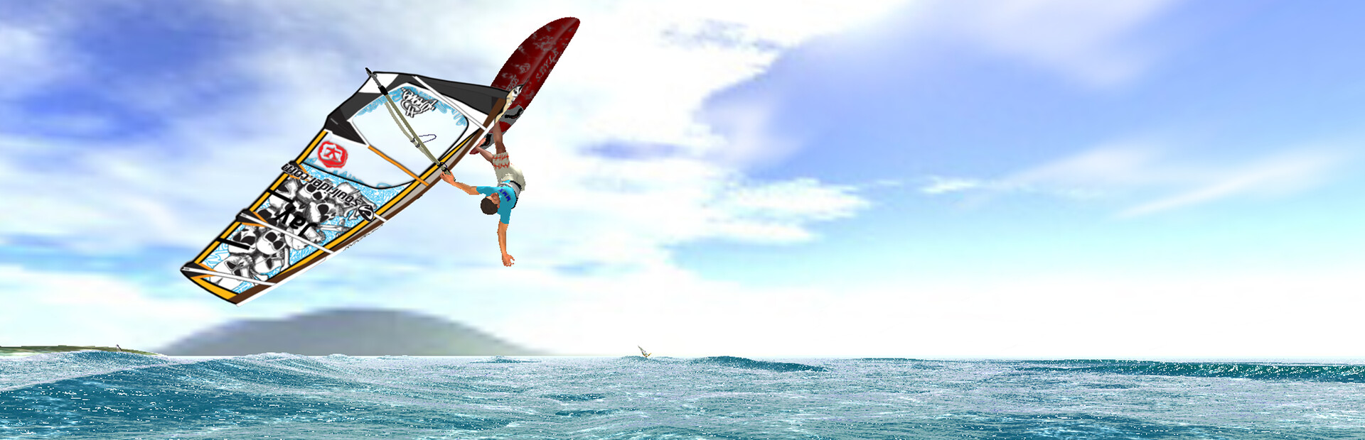 Windsurfing MMX