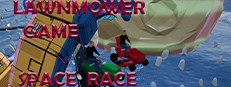 Lawnmower Game: Space Race cover