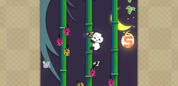 Panda vs Bugs video 2