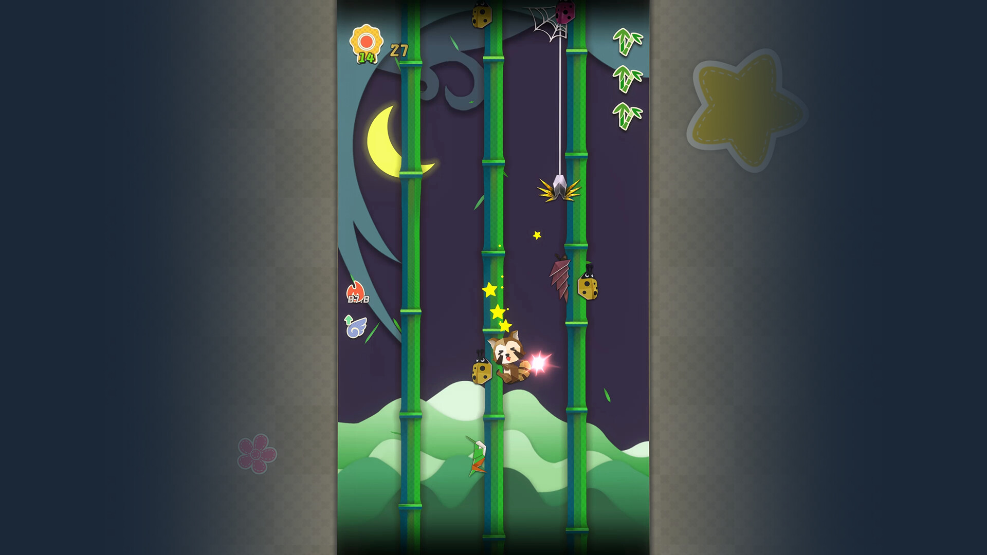 #6. Panda vs Bugs (Steam) 来自: Pita Game