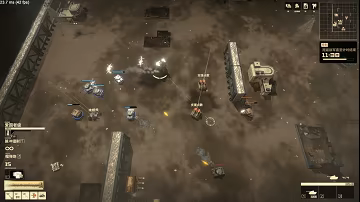 Armoured Cavalry: Operation Varkiri video 3