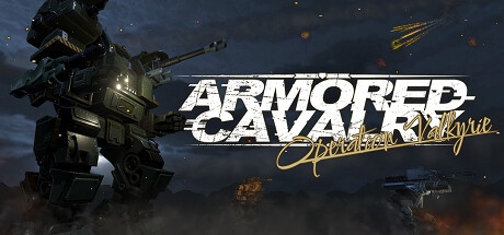 Armoured Cavalry: Operation Varkiri banner image