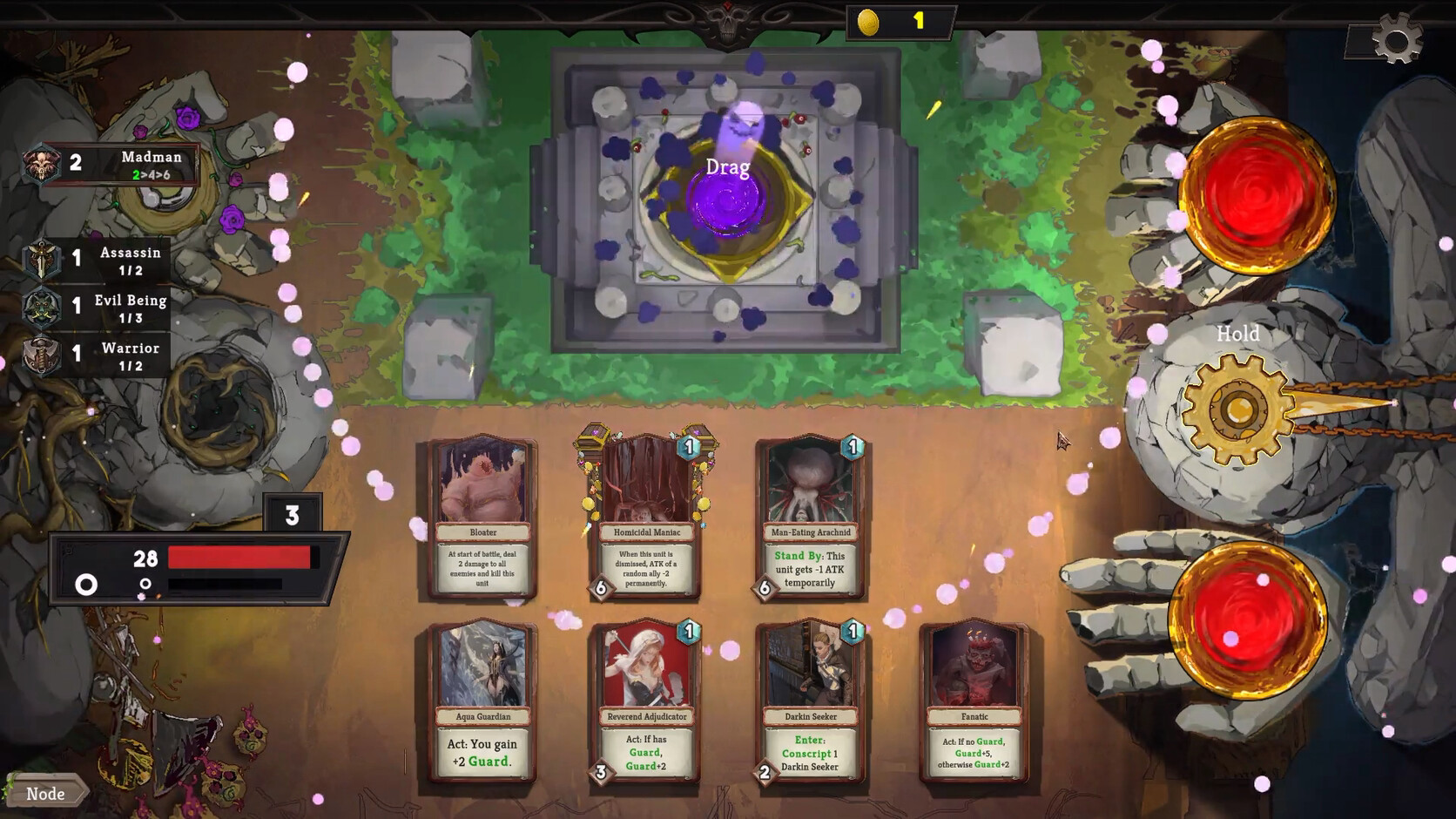#10. Path to Warband (Steam) Podle: ForeShine
