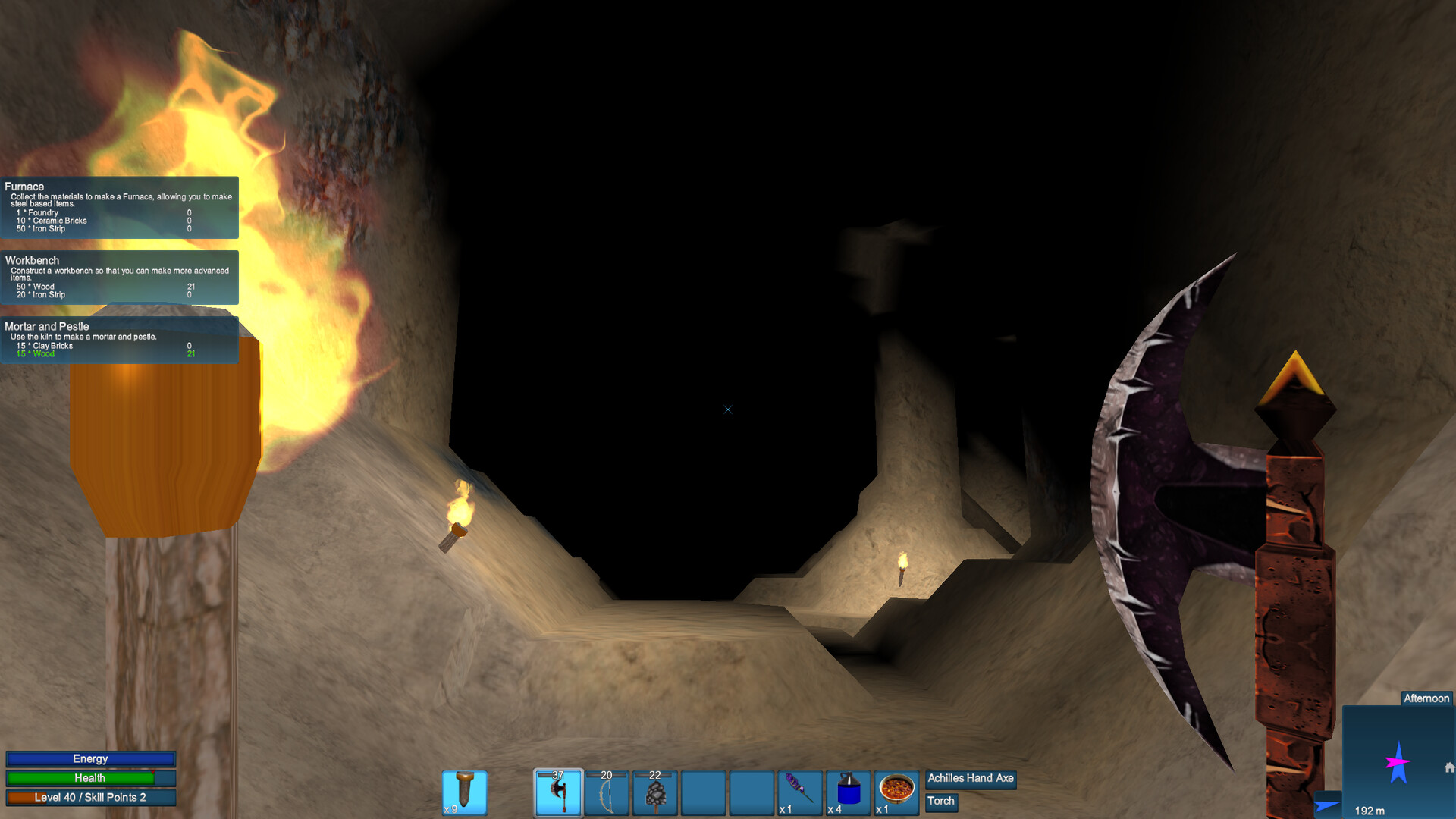 #6. Warlocks Quarry (Steam) 由: Sub Orbital Software