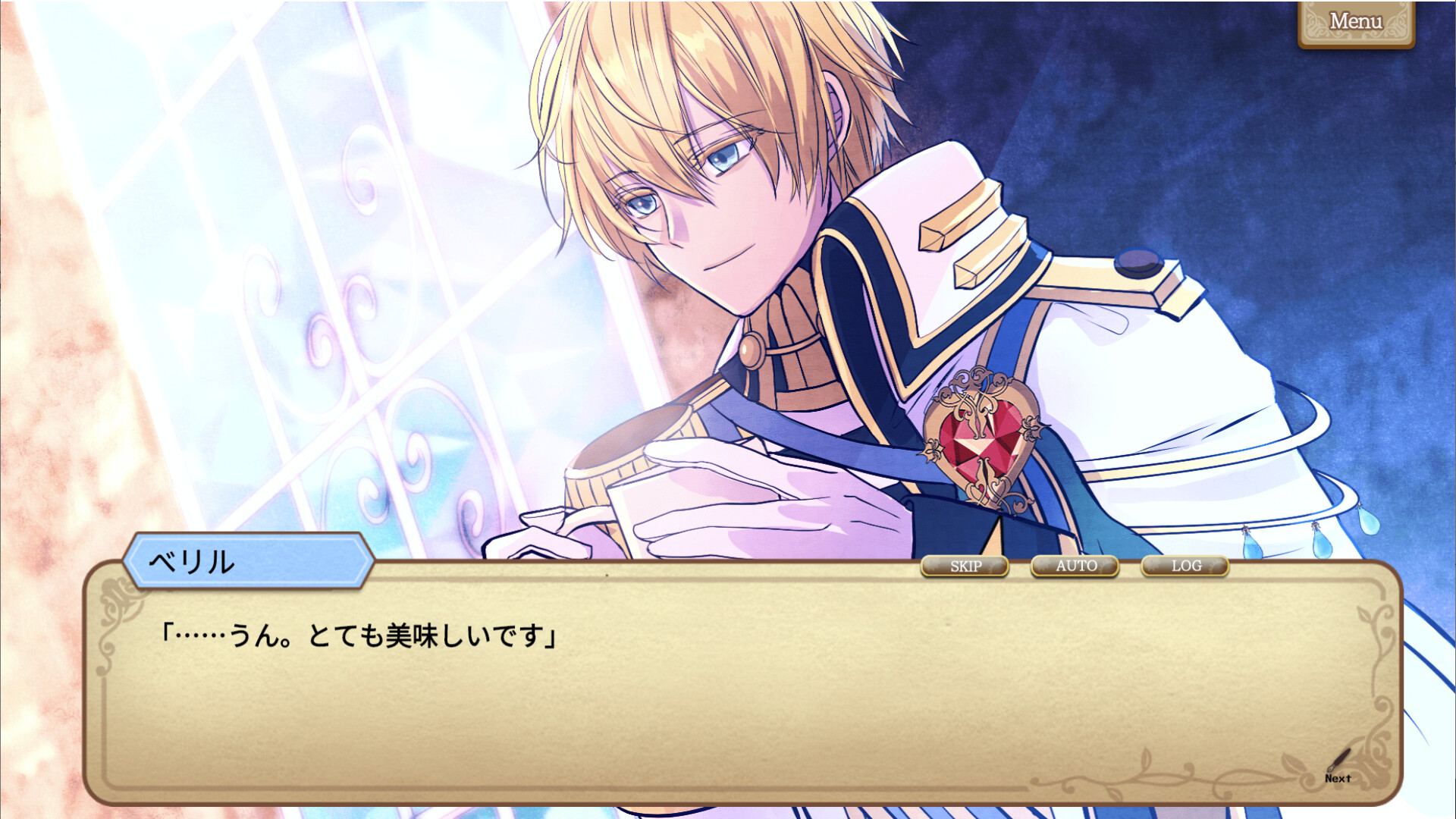 #1. モノマギア・カンタービレ (Steam) 由: MBA INTERNATIONAL