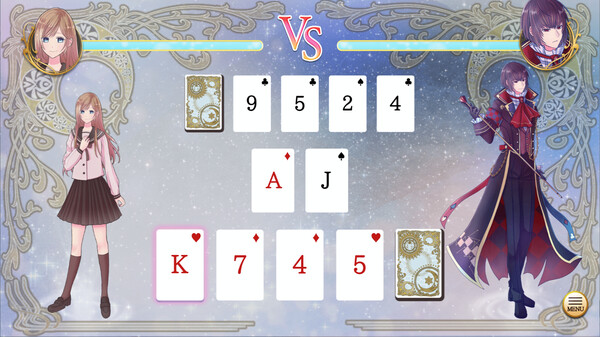 モノマギア・カンタービレ screenshot 4